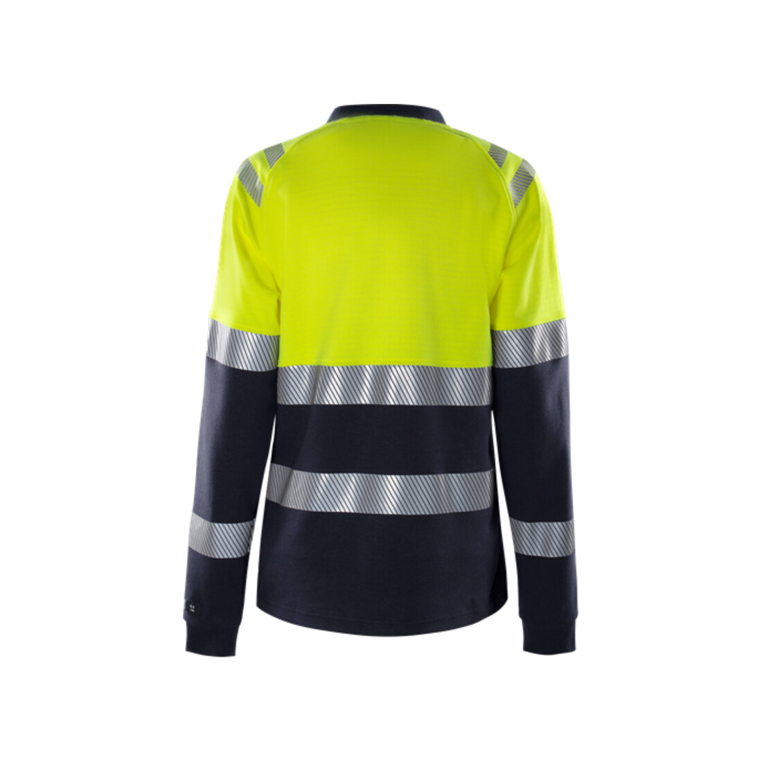 Fristads Damen Flamestat High Vis T-Shirt, La. Kl. 1 7108 TFL