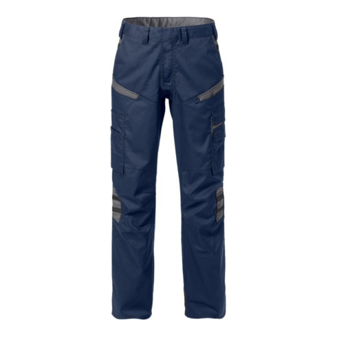 Fristads Damenhose 2554 STFP Marine/Grau (Damen)