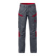 Fristads Damenhose 2554 STFP Rot; Grau (Damen)-1