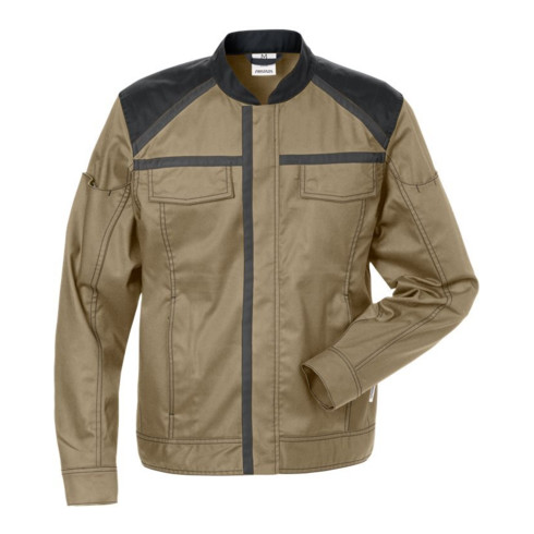 Fristads Damenjacke 4556 STFP Khaki (Damen)