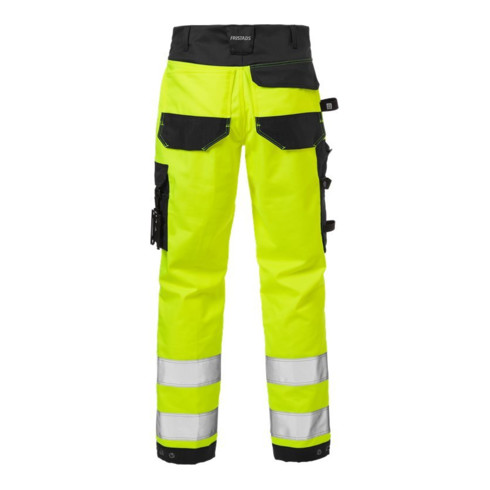 Fristads Damenjacke 4556 STFP Schwarz Schwarz/Grau (Damen)