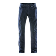 Fristads Denim-Stretch-Bundhose 2623 DCS Größe C148 Indigoblau-1