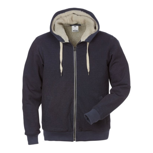 Fristads Denim Sweatjacke 7102 DSJ Blau (Herren)