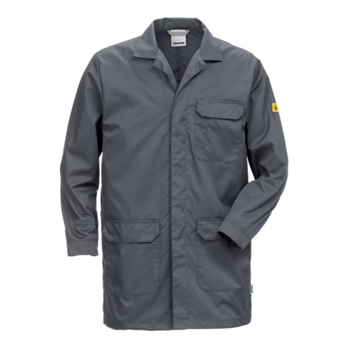 Fristads ESD Mantel 3080 ELP Grau (Herren)