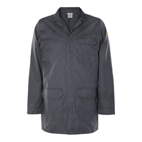Fristads ESD Mantel 3080 ELP Grau (Herren)