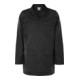 Fristads ESD Mantel 3080 ELP Schwarz (Herren)-1