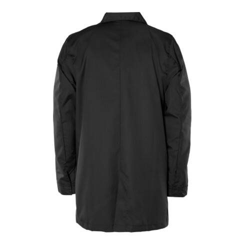 Fristads ESD Mantel 3080 ELP Schwarz (Herren)