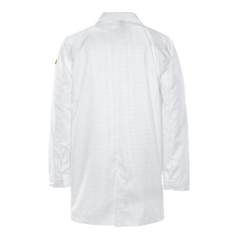 Fristads ESD Mantel 3080 ELP Weiß (Herren)