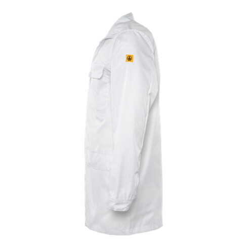 Fristads ESD Mantel 3080 ELP Weiß (Herren)