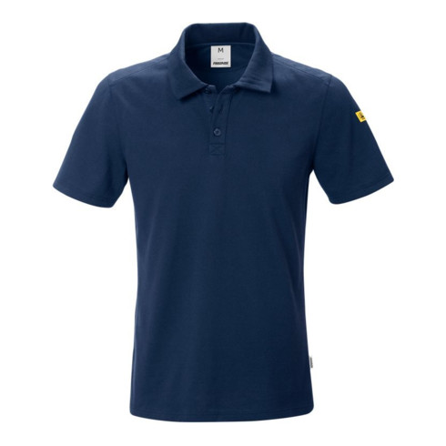 Fristads ESD Poloshirt 7080 XPM Dunkelblau (Herren)