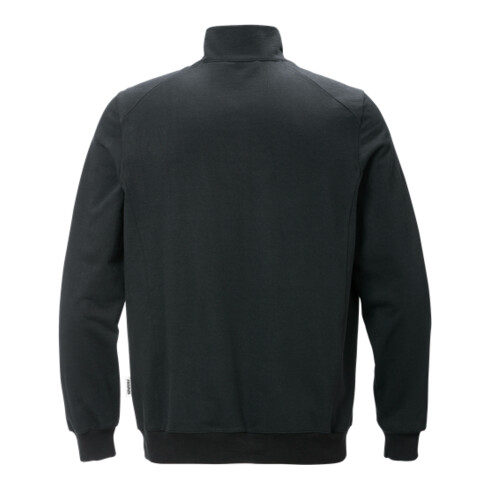 Fristads ESD Sweatjacke 4080 XSM Größe 4XL Schwarz