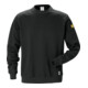 Fristads ESD Sweatshirt 7083 XSM Schwarz (Herren)