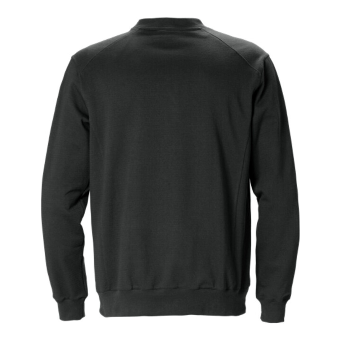Fristads ESD Sweatshirt 7083 XSM Schwarz (Herren)