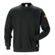 Fristads ESD Sweatshirt 7083 XSM Schwarz (Herren)-1