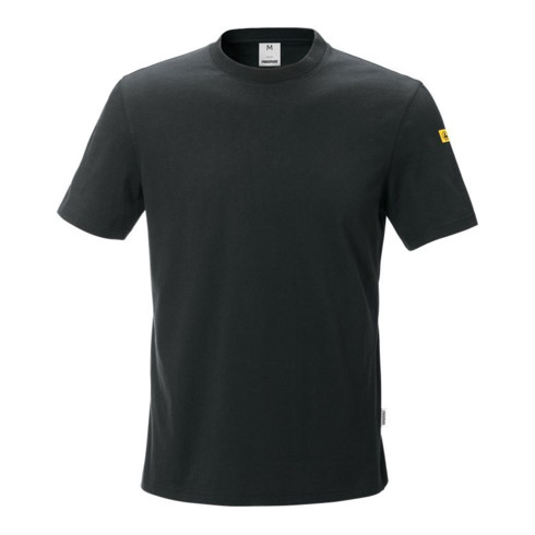 Fristads ESD T-Shirt 7081 XTM Schwarz (Herren)