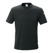 Fristads ESD T-Shirt 7081 XTM Schwarz (Herren)-1