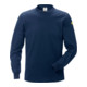 Fristads ESD T-Shirt Langarm 7082 XTM Dunkelblau (Herren)-1