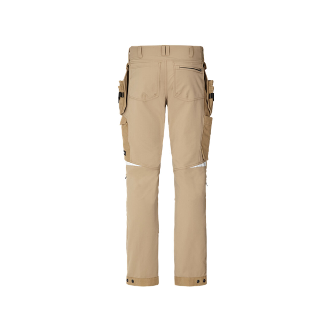 Fristads Evolve Handwerker Stretch-Hose Größe C62 Khaki