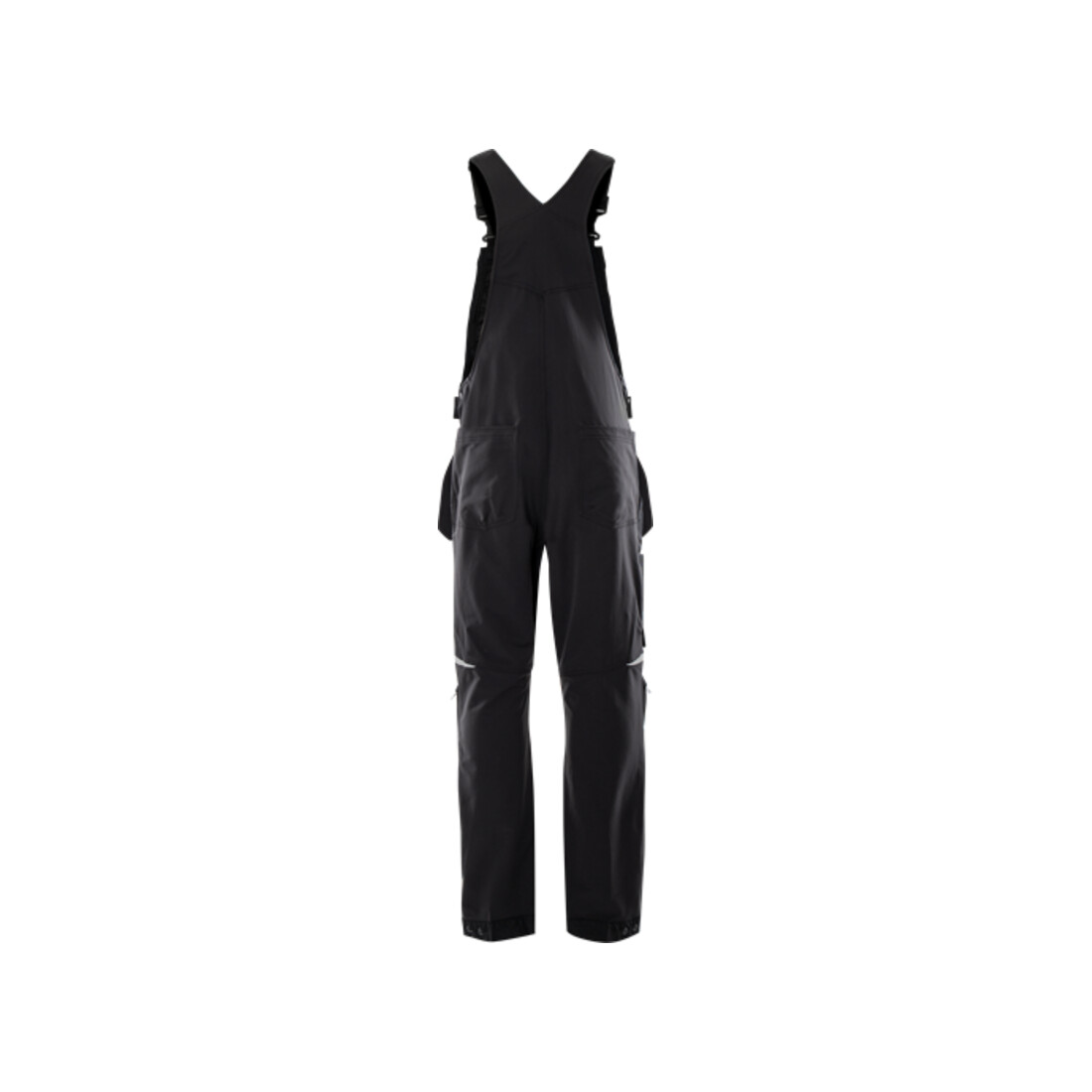 Fristads Evolve Handwerker Stretch-Latzhose Größe C148 Schwarz