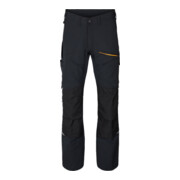 Fristads Evolve Stretch-Hose Größe C152 Schwarz-1