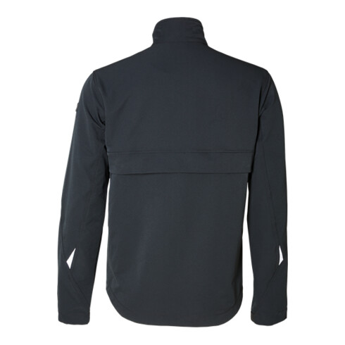 Fristads Evolve Stretch-Jacke Größe 2XL Schwarz