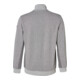 Fristads Evolve Sweatjacke, Double Face Größe M Grau/Dunkelgrau