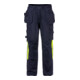 Fristads Flame Handwerkerhose Damen 2730 FLAM Größe 34 Marineblau
