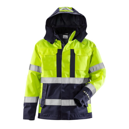 Fristads Flame High Vis Airtech Jacke Kl.3 4022 FLR (Herren)