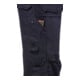 Fristads Flame High Vis Handwerkerhose Kl. 1 2586 FLAM (Herren)