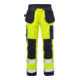 Fristads Flame High Vis Handwerkerhose Kl. 2 2584 FLAM (Herren)-1