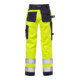 Fristads Flame High Vis Handwerkerhosen Damen Kl. 2 2589 FLAM (Damen)-3