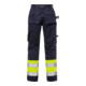 Fristads Flame High Vis Hose Damen Kl. 1 2591 FLAM (Damen)-3