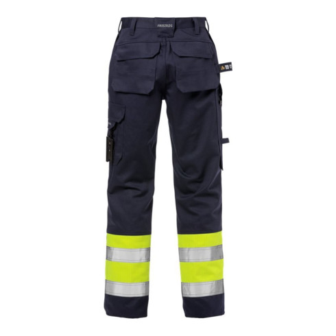 Fristads Flame High Vis Hose Damen Kl. 1 2591 FLAM (Damen)