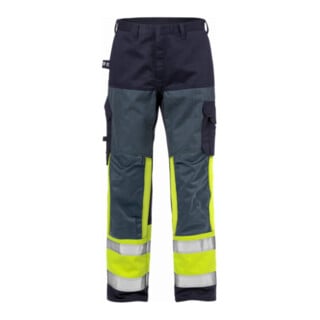 Fristads Flame High Vis Hose Kl. 1 2587 FLAM (Herren)