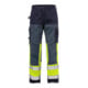 Fristads Flame High Vis Hose Kl. 1 2587 FLAM (Herren)