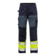 Fristads Flame High Vis Hose Kl. 1 2587 FLAM (Herren)-1