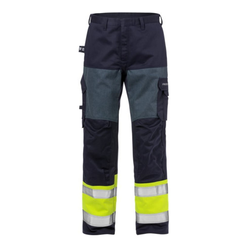 Fristads Flame High Vis Hose Kl. 1 2587 FLAM (Herren)