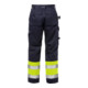 Fristads Flame High Vis Hose Kl. 1 2587 FLAM (Herren)-3