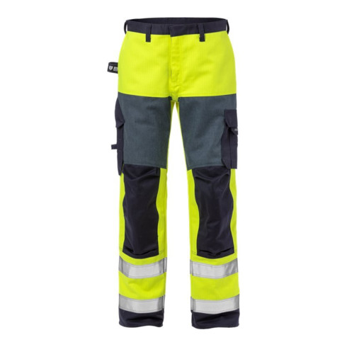 Fristads Flame High Vis Hose Kl. 2 2585 FLAM (Herren)