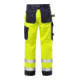 Fristads Flame High Vis Hose Kl. 2 2585 FLAM (Herren)-3