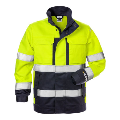 Fristads Flame High Vis Jacke Damen Kl. 3 4590 FLAM (Damen)