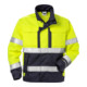 Fristads Flame High Vis Jacke Kl. 3 4584 FLAM (Herren)-1