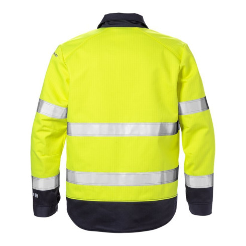 Fristads Flame High Vis Jacke Kl. 3 4584 FLAM (Herren)