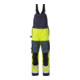 Fristads Flame High Vis Latzhose Kl. 2 1585 FLAM (Herren)-1