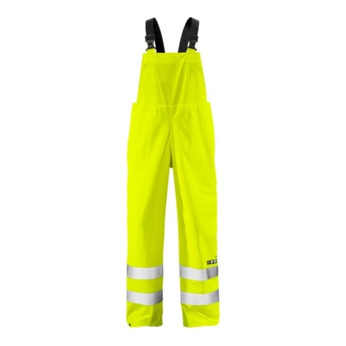 Fristads Flame High Vis Regenhose Kl. 2 2047 RSHF Gelb (Herren)