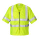 Fristads Flame High Vis Weste Kl. 3 5023 FHA Gelb (Herren)-1