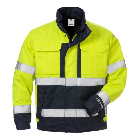 Fristads Flame High Vis Winterjacke Kl. 3 4588 FLAM (Herren)