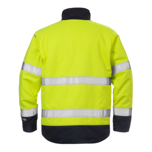 Fristads Flame High Vis Winterjacke Kl. 3 4588 FLAM (Herren)