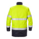 Fristads Flame High Vis Winterparka Kl. 3 4589 FLAM (Herren)-3