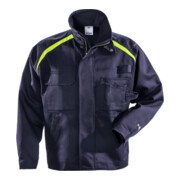 Fristads Flame Jacke 4030 FLAM Größe 3XL Marineblau-1